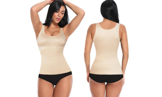 Women's Slimming Support Compression Shaping Tank Top