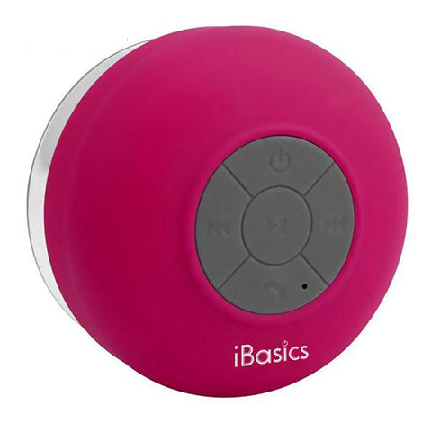 Bluetooth Shower Speaker - Assorted colors