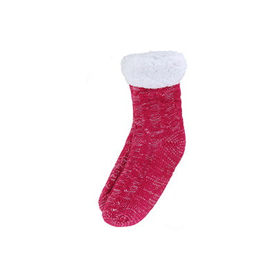 Sleepy Feet Slipper Socks