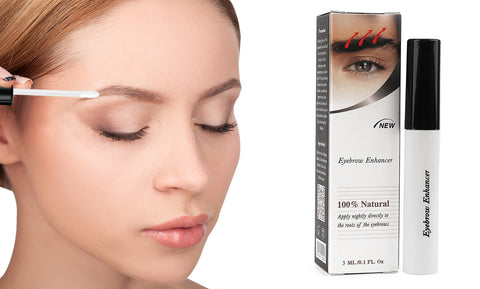 Eyebrow Enhancer And Growth Serum (1 Or 2-Pack)