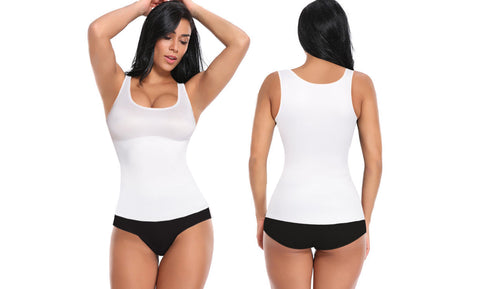 Women's Slimming Support Compression Shaping Tank Top