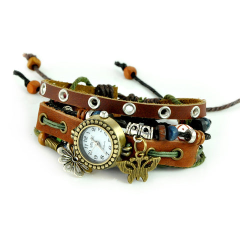 Womens Boho-Chic Watch - ASSORTED